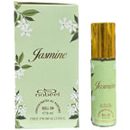Jasmine - Box 6 x 6ml Roll-On Perfume Oil by Nabeel Free From Alcohol