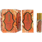 Sandal - Box 6 x 6ml Roll-On Perfume Oil by Nabeel Free From Alcohol