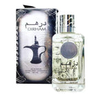 Dirham Perfume Spray (Unisex) Ard Al Zaafaran Cologne EDP 100ml 3.4fl Oz