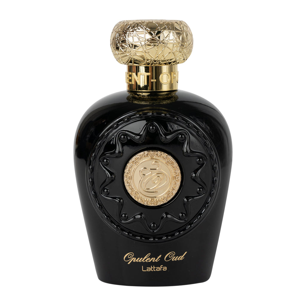 Opulent Oud Lattafa Perfumes Spray for Unisex EDP 100mL 3.4 oz. New in Box
