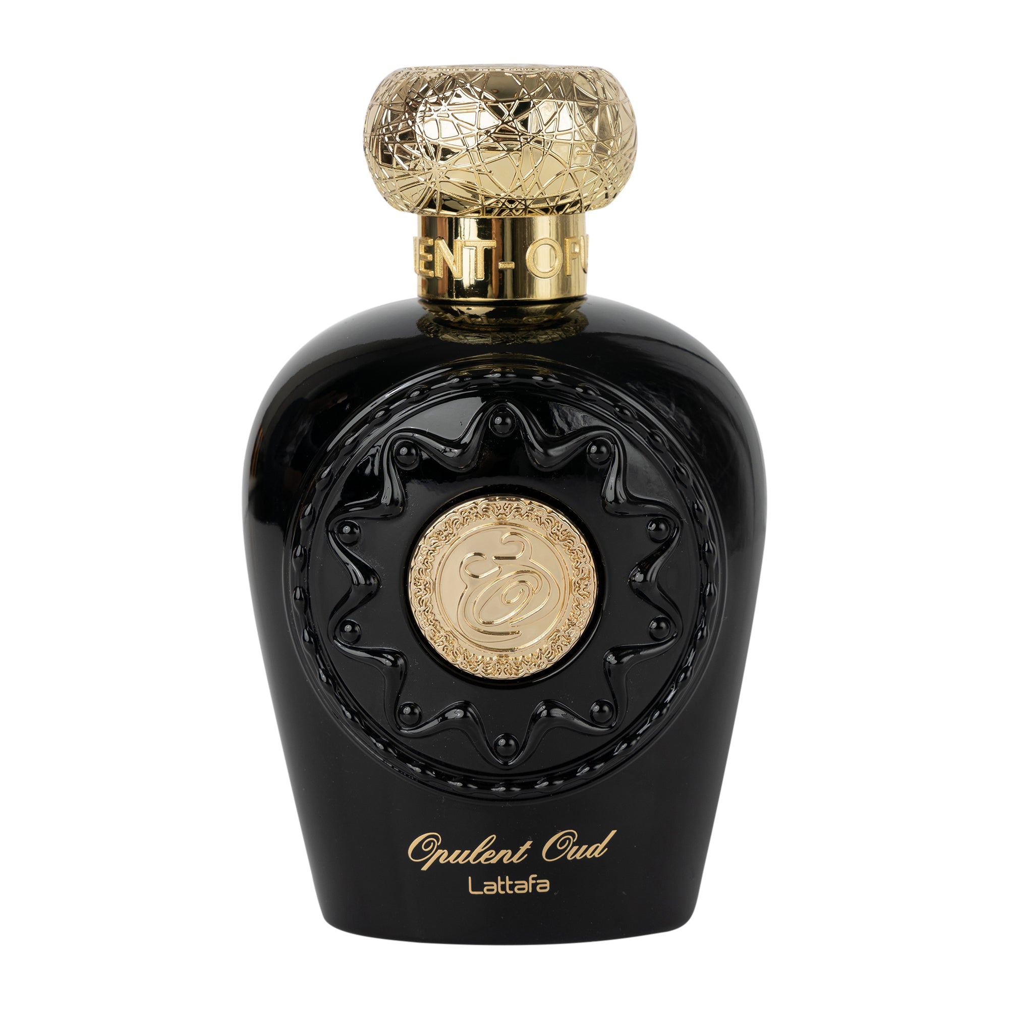 Opulent Oud Lattafa Perfumes Spray for Unisex EDP 100mL 3.4 oz. New in Box