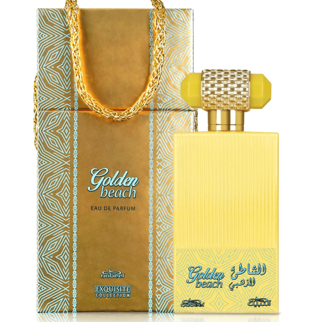 Nabeel Golden Beach Perfumes For Men & Women EDP 100mL 3.4fl oz New