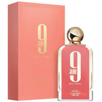 9AM Pour Femme Coral Afnan Perfume 3.4 oz 100ml EDP Cologne Unisex