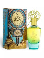 Dar Al Hae New Womens Perfume Ard Al Zaafaran EDP 100 ML 3.4 oz New Original