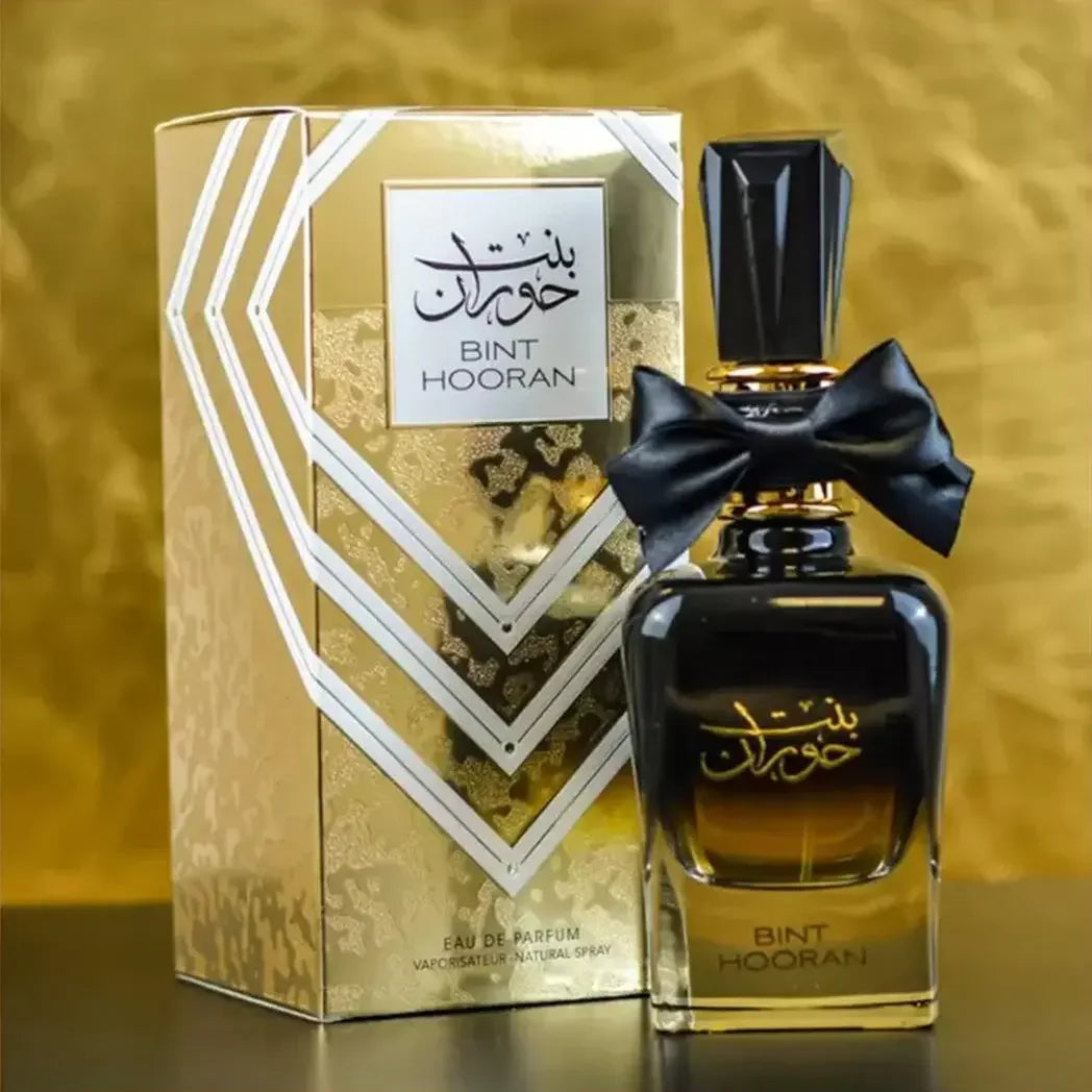 Bint Hooran Ard Al Zaafaran Women's Perfume EDP Spray 3.4 oz Fragrance NEW