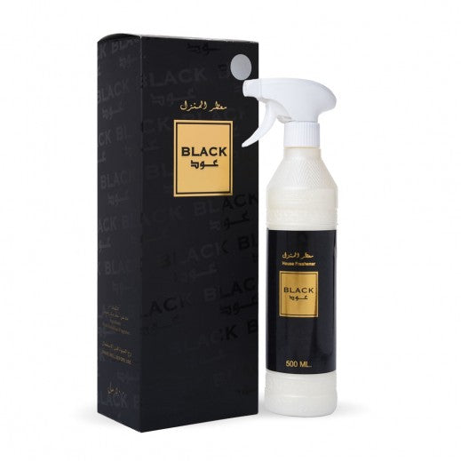 Black Oud Banafa For Oud House Freshener 500mL