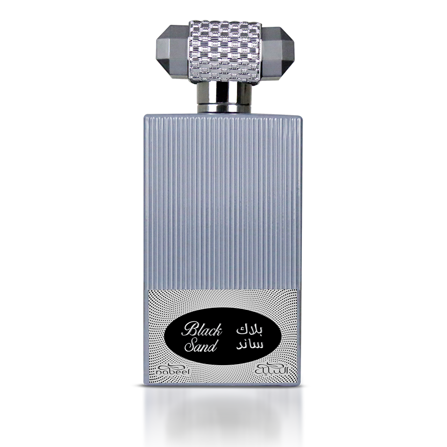 Black Sand Nabeel Perfume Spray EDP Unisex Cologne 100mL 3.4fl oz