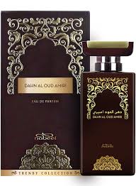 Nabeel Dahn Al Oud Amiri Perfumes Spray EDP 100 ML 3.4fl oz Unisex
