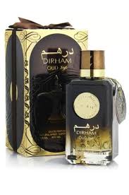 Dirham Oud Ard Al Zaafaran Perfume Spray Unisex EDP 100mL 3.4 oz