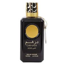 Dirham Gold Ard Al Zaafaran (Unisex) Perfume Spray EDP Cologne 100mL 3.4fl Oz