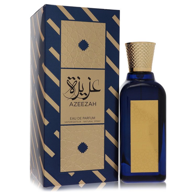 Lattafa Azeezah Perfume Spray Unisex EDP 100ml 3.4 oz New
