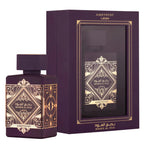 Badee Al Oud Amethyst Lattafa Perfume Spray Unisex EDP 100ml 3.4fl oz