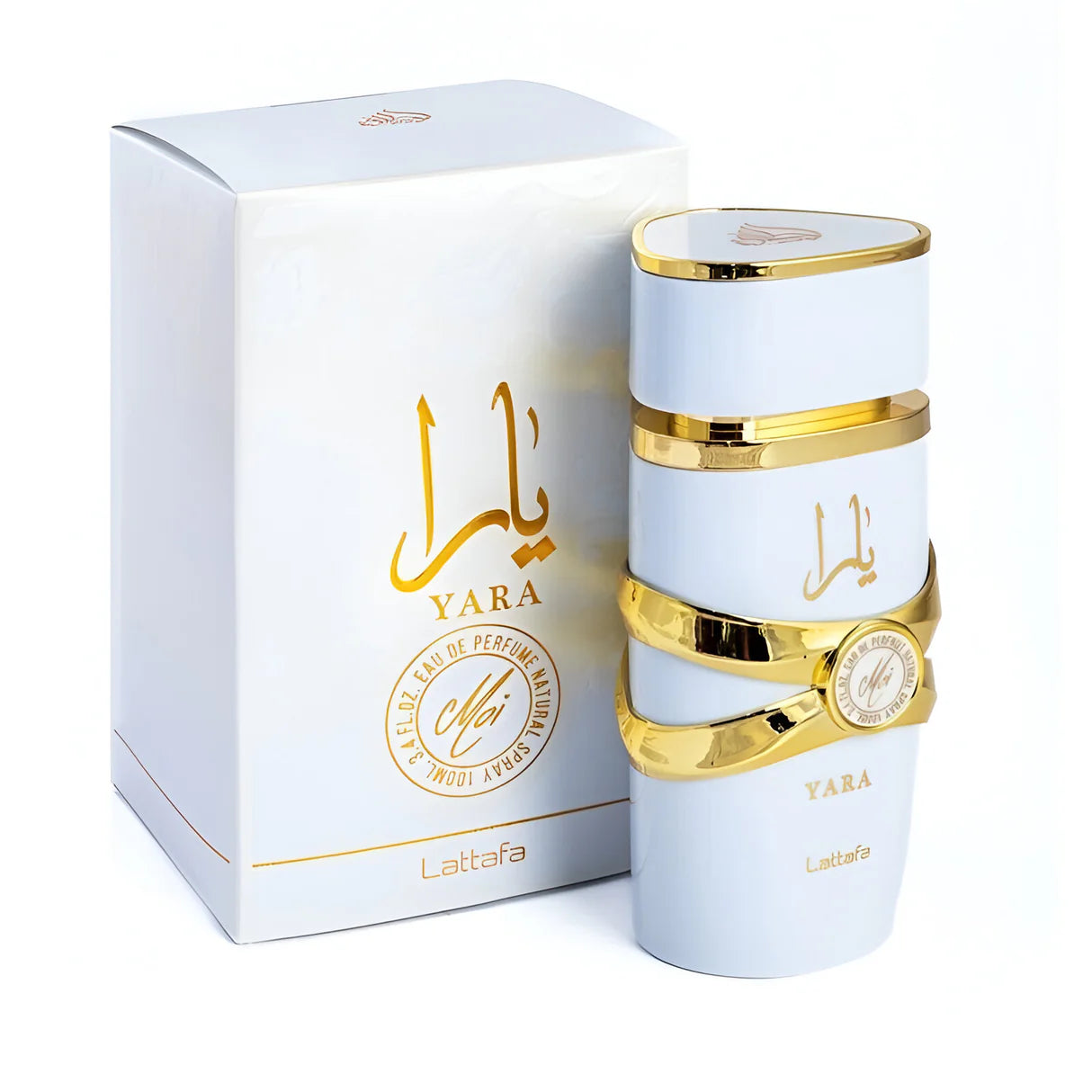 Lattafa Yara Moi Perfume Spray Unisex EDP 3.4fl oz 100 ml