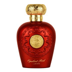 Lattafa Opulent Red Perfume Spray Unisex Eau de Parfum 3.4 Ounce