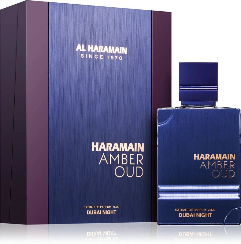 Al Haramain Amber Oud Dubai Night Extrait De Parfum 75ml (2.5fl oz)