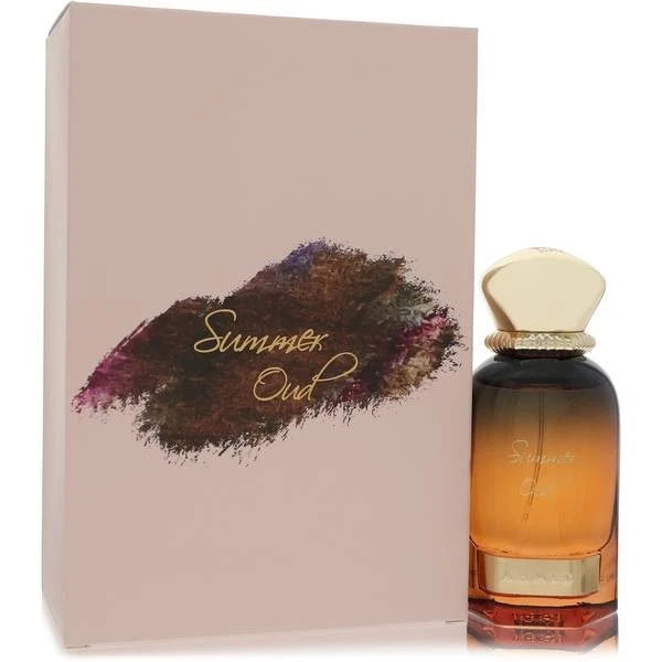 Summer Oud EDP Perfume By Ahmed Al Maghribi 60 MLSuper Rich Fragrance