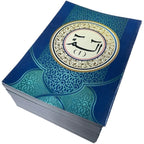 30 Para Juz Set Holy Quran IndoPak Script 9 Line Softcover (Color May Vary)