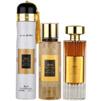 Oud Romancea Ard Al Zaafaran 3 Piece Perfume Gift Set