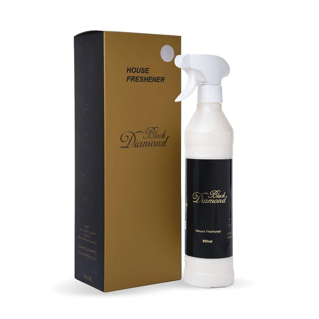 Black Diamond Banafa For Oud House Freshener 500mL