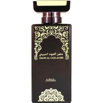 Nabeel Dahn Al Oud Amiri Perfumes Spray EDP 100 ML 3.4fl oz Unisex