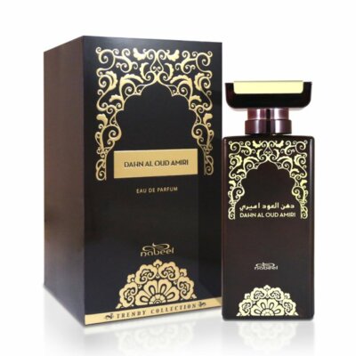 Nabeel Dahn Al Oud Amiri Perfumes Spray EDP 100 ML 3.4fl oz Unisex