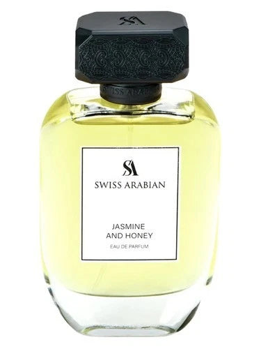 Jasmine and Honey by Swiss Arabian for Women - 3.4 oz EDP Spray
