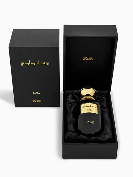Somow Al Rasasi Wajaha Rasasi Perfume Spray EDP 100mL 3.38fl oz