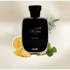 Rasasi Hawas Black For Him Eau De Parfum 3.38 oz / 100 ml Spray