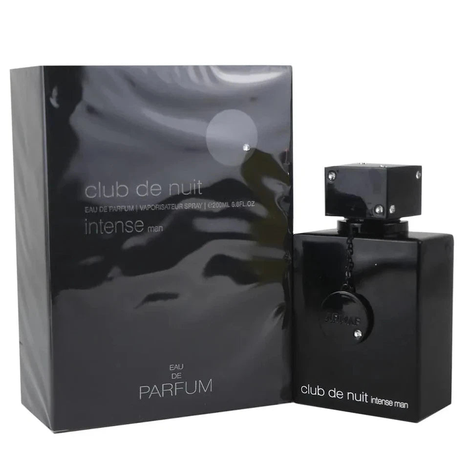 Club de Nuit Intense Man by Armaf 105mL 3.6 oz EDT Cologne for Men New In Box