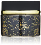 Nabeel Black Oudh 60gm Incense Bakhoor Jar