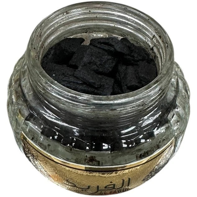 Al Farid Lattafa 50gm Oud Bukhoor Incense Jar