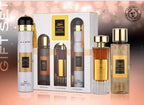 Oud Romancea Ard Al Zaafaran 3 Piece Perfume Gift Set