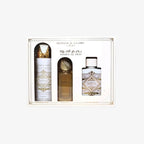 Badee Al Oud Honor & Glory Lattafa 3 Piece Perfume Gift Set