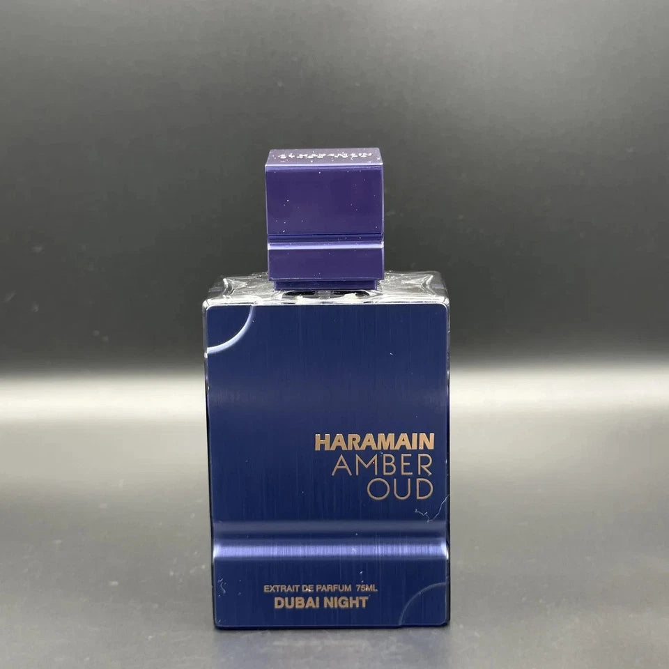 Al Haramain Amber Oud Dubai Night Extrait De Parfum 75ml (2.5fl oz)