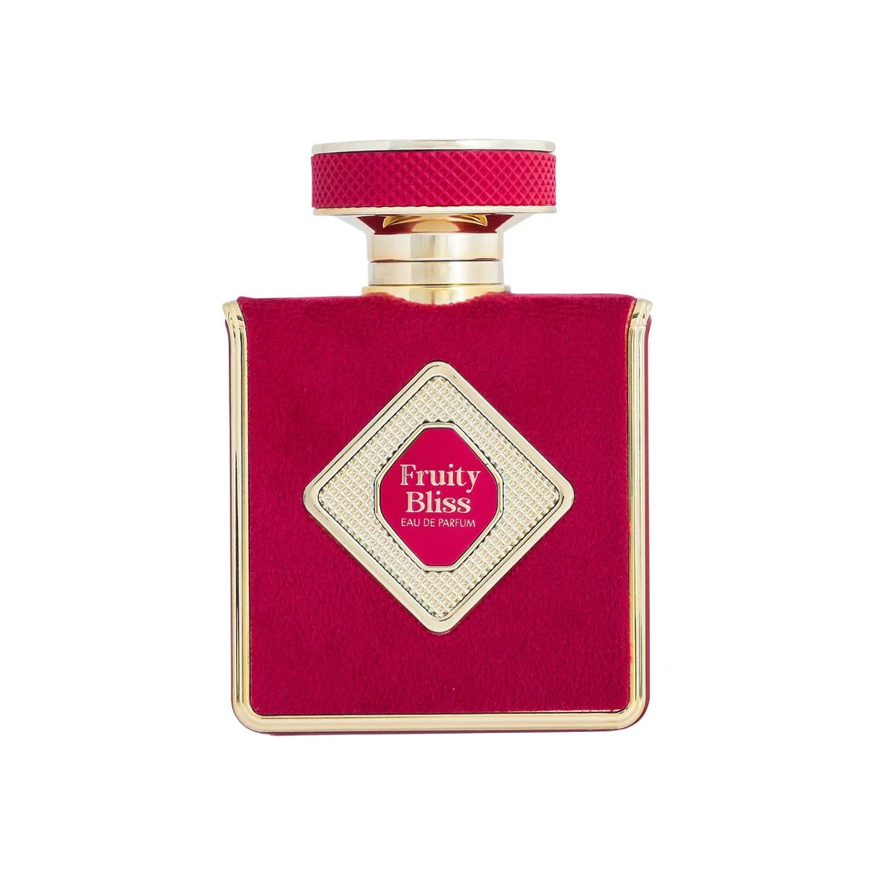 Fruity Bliss Risala Elite Ladies EDP Perfume Spray 100mL 3.4 oz