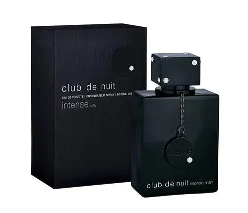 Club de Nuit Intense Man by Armaf 105mL 3.6 oz EDT Cologne for Men New In Box