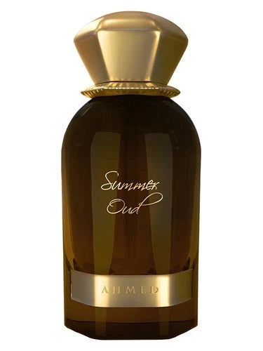 Summer Oud EDP Perfume By Ahmed Al Maghribi 60 MLSuper Rich Fragrance