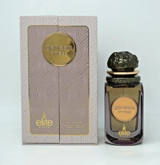 Genesis Omega Risala Elite EDP Perfume Spray 100ml 3.4fl oz