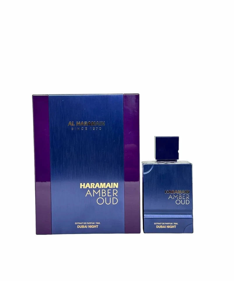 Al Haramain Amber Oud Dubai Night Extrait De Parfum 75ml (2.5fl oz)