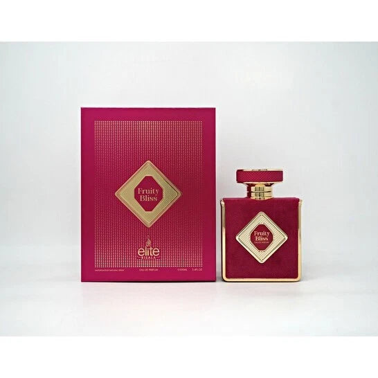 Fruity Bliss Risala Elite Ladies EDP Perfume Spray 100mL 3.4 oz
