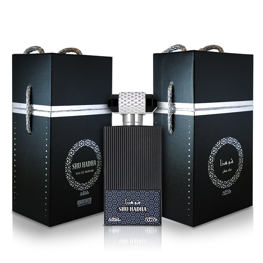 Nabeel Shu Hadha Perfumes EDP 100mL 3.4fl oz For Men & Women